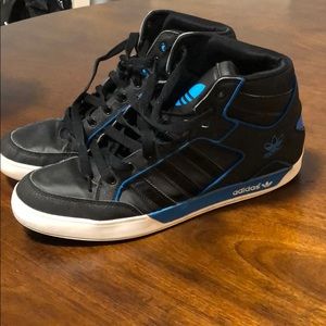 Adidas Raleigh 9TIS High Tops